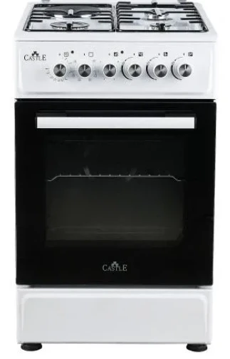 Плита газовая Castle CPEG-50W